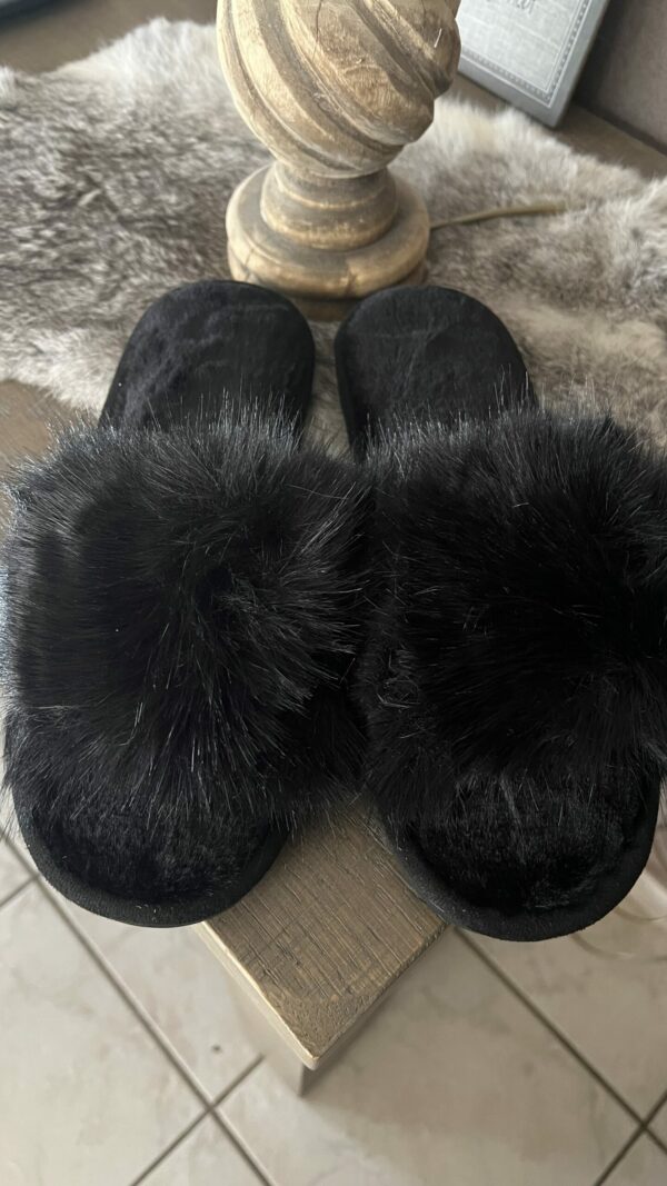 Slippers Fluffy