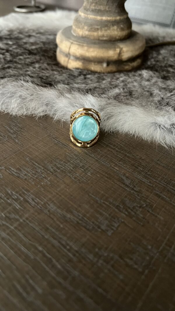 Ring Turquoise