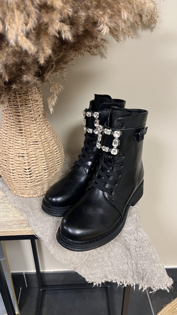 Boots Zwart
