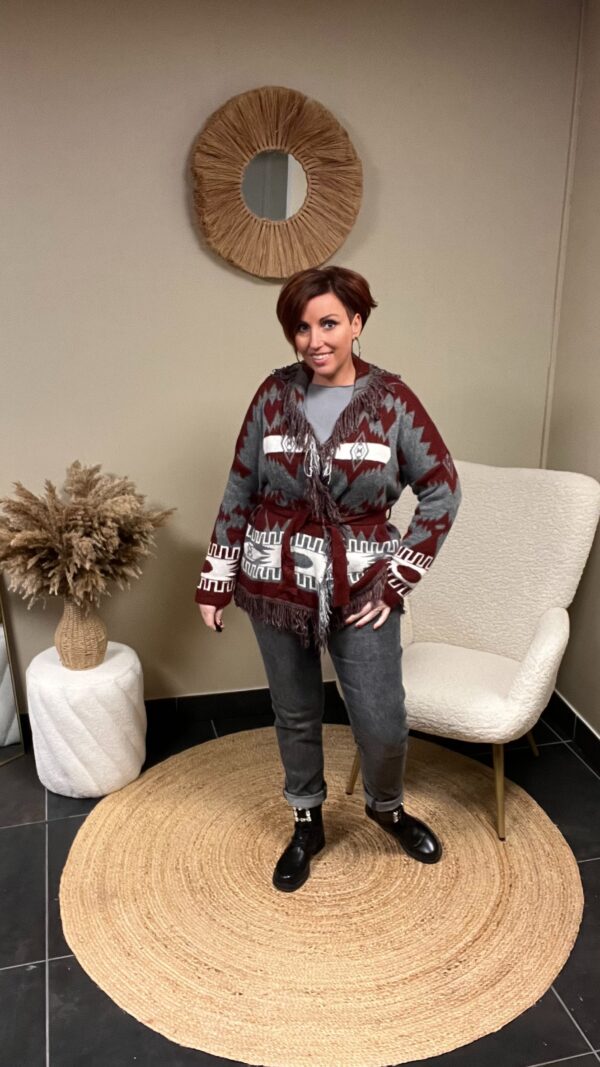 Gilets Terra di Siena