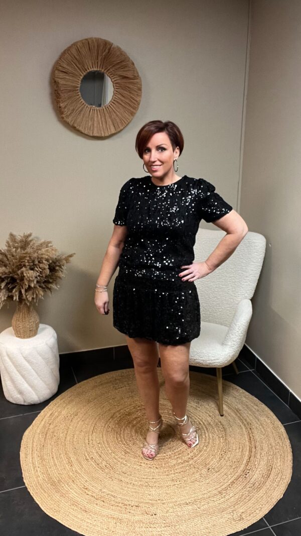 Rok ( Setje ) Paillettes