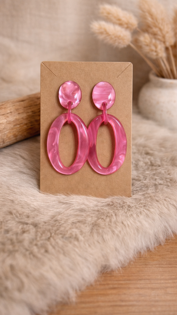 Oorbellen “Rosalie”