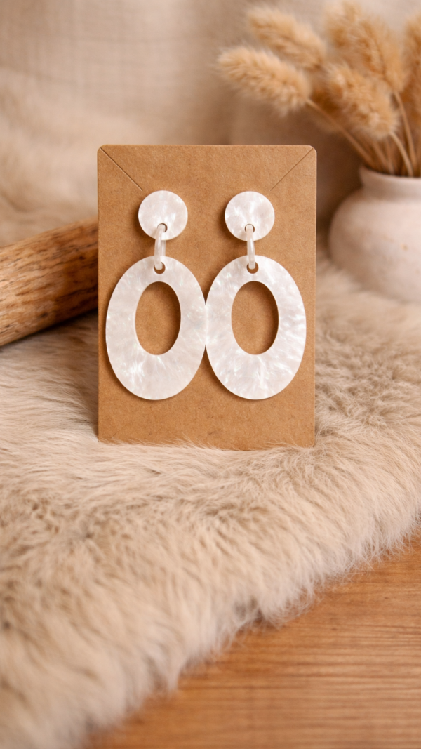 Oorbellen “Moonlight”