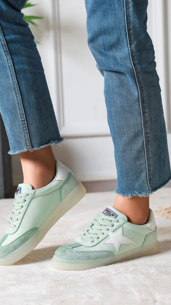 Sneakers Mint