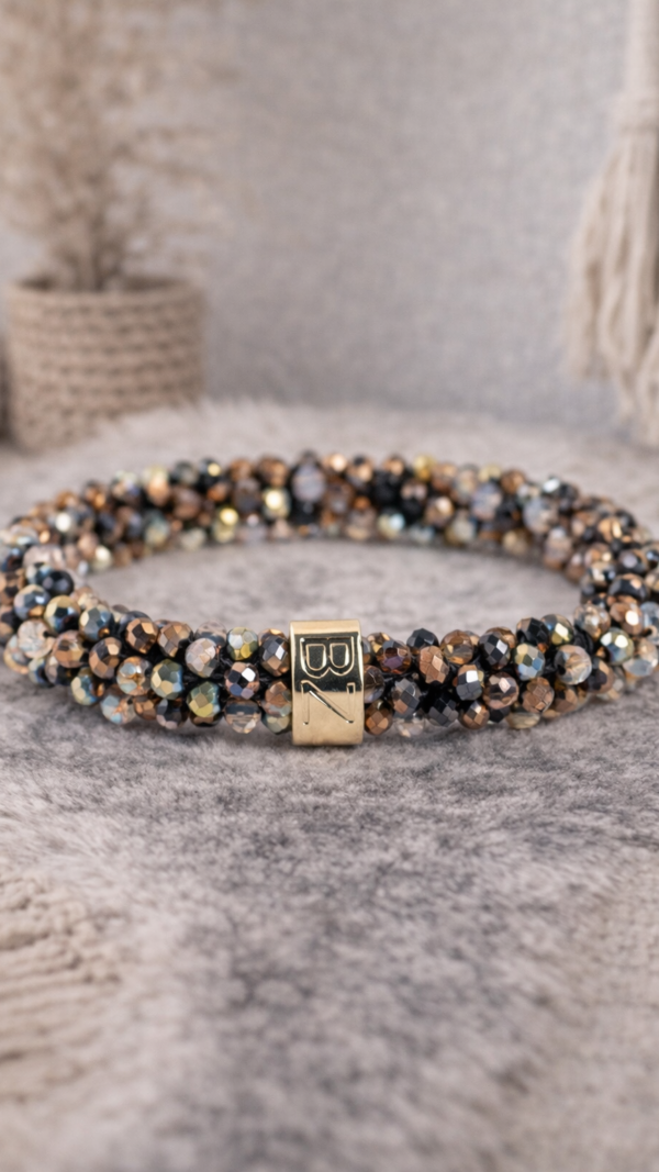 BEADZ - Earth Mix (RVS Gold)