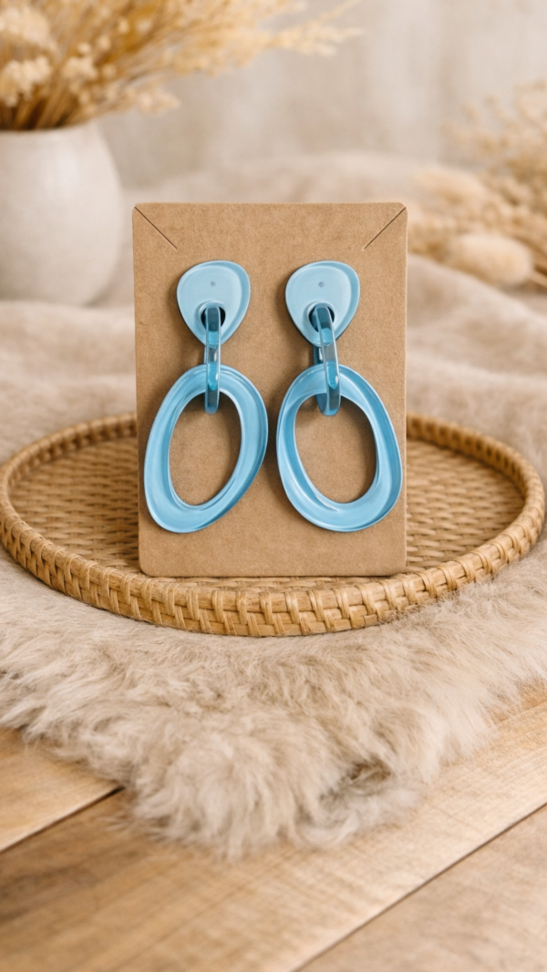 Coastal Glow Oorringen