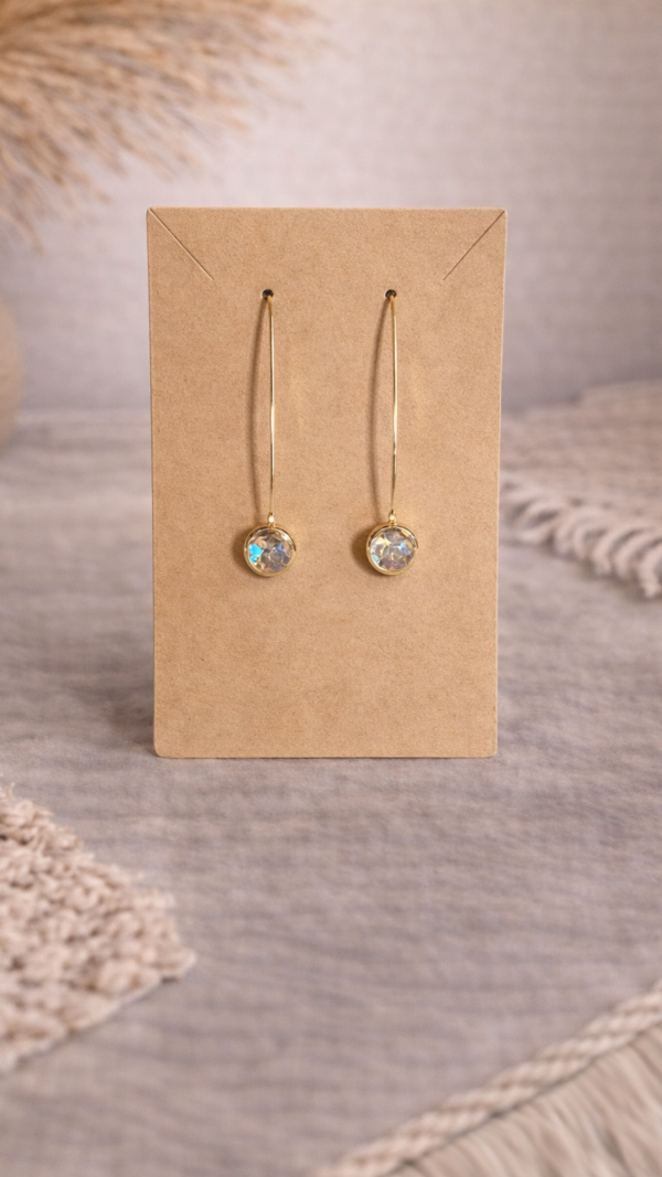 Moonlight Drop Oorbellen