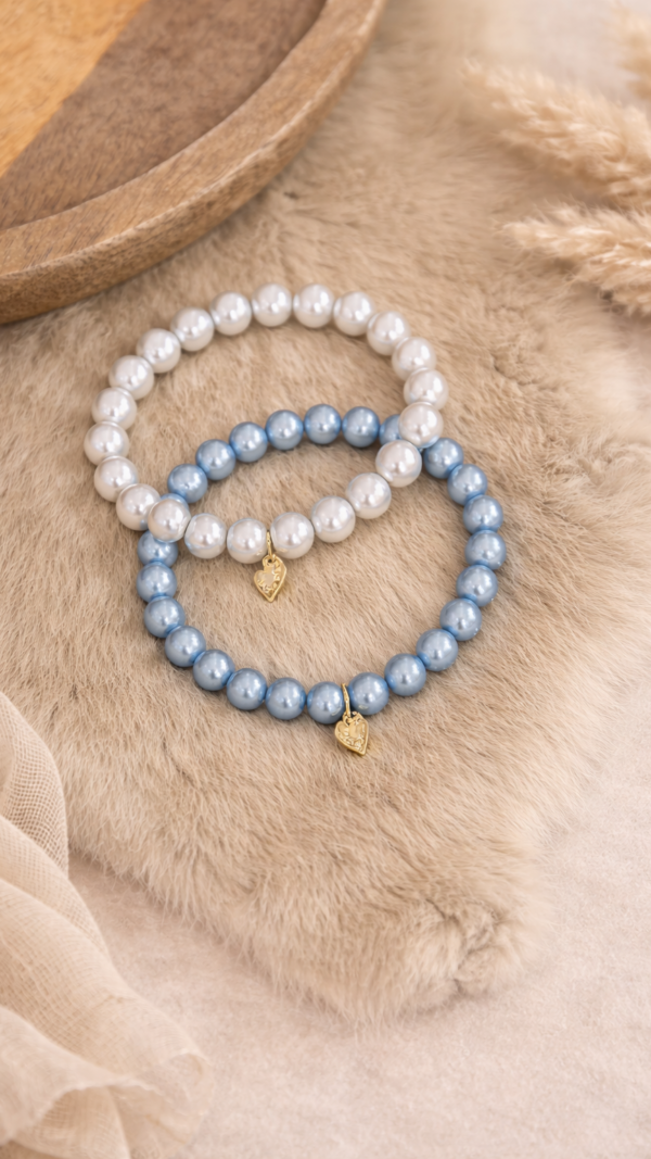 Set Luna Blue Serenity