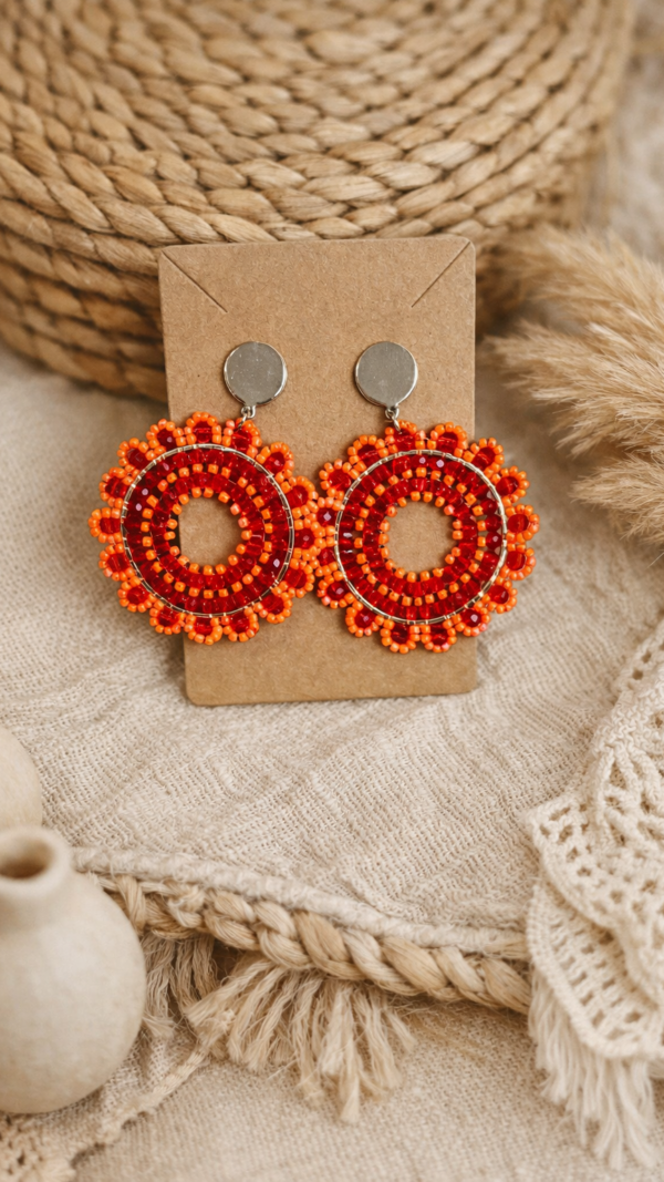 Ibiza Sunset Oorringen