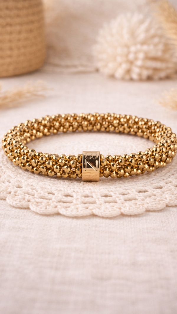 BEADZ - Gold (RVS Gold)