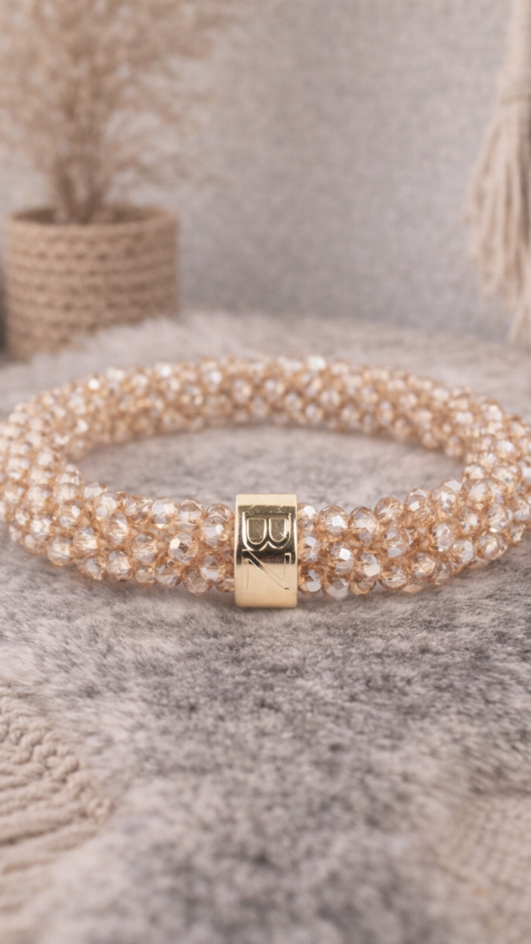 BEADZ - Champagne Gold (RVS Gold)
