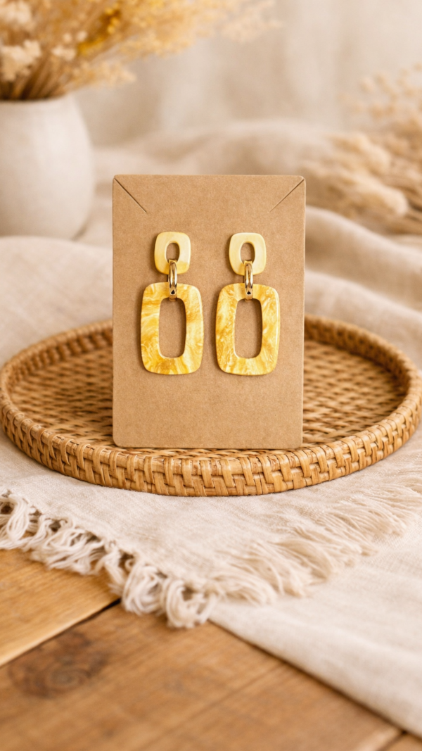 Soleil Chic Oorringen