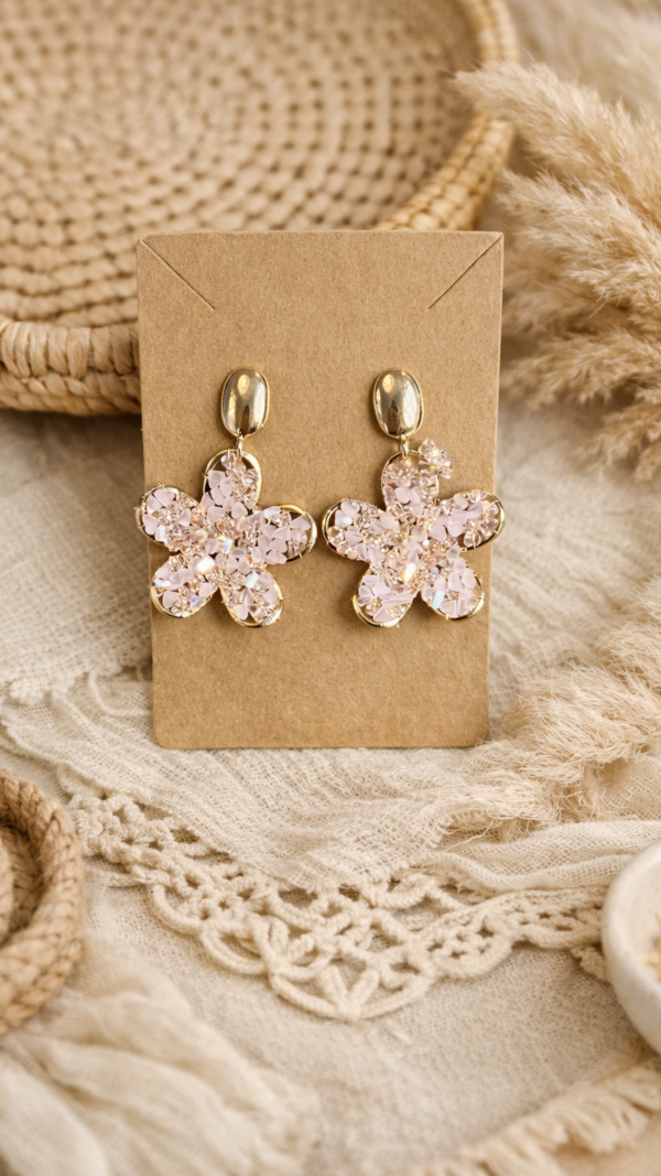 Rosalie Flower Drops