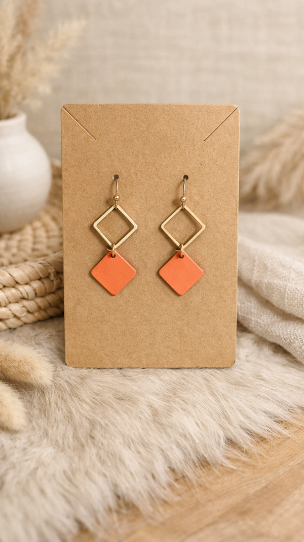 Oorbellen Zahara – elegante oorbellen