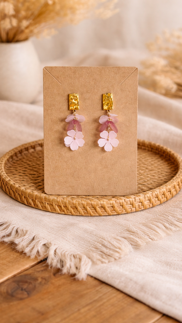 Rosé Meadow Oorringen