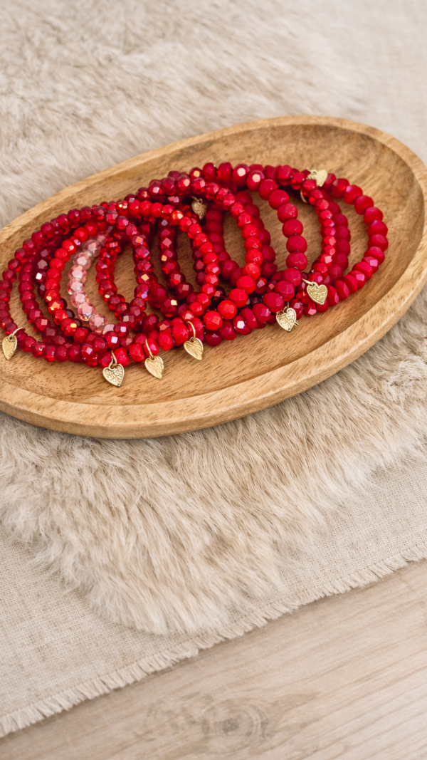 Kracht & Passie Armbandenset