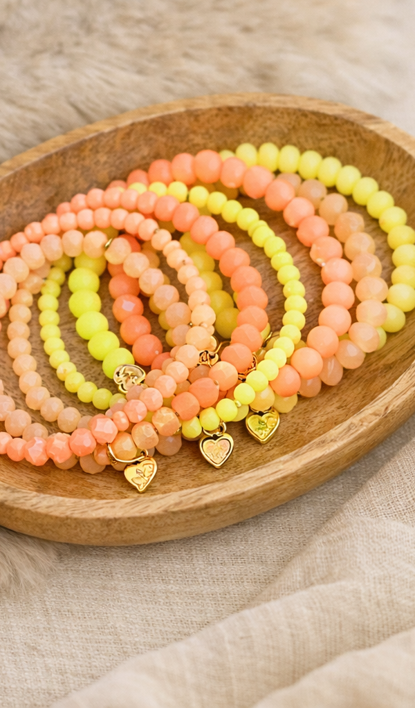 Sunset Glow Armbandenset