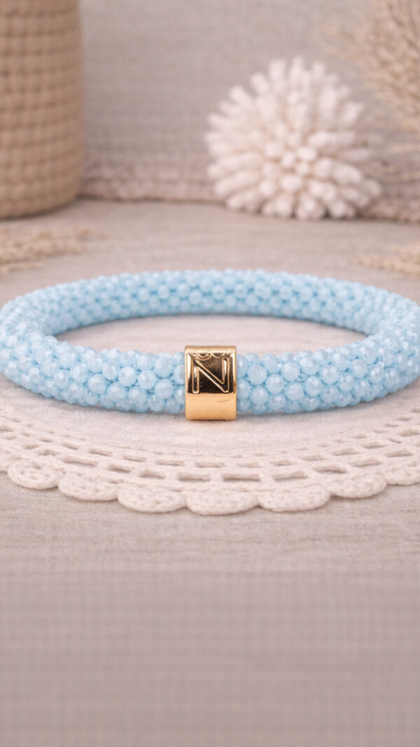 BEADZ - Azure Light (RVS Gold)