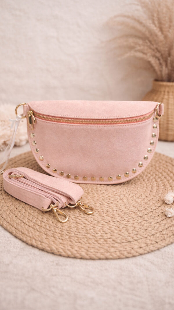 Luna Crossbody – Roze