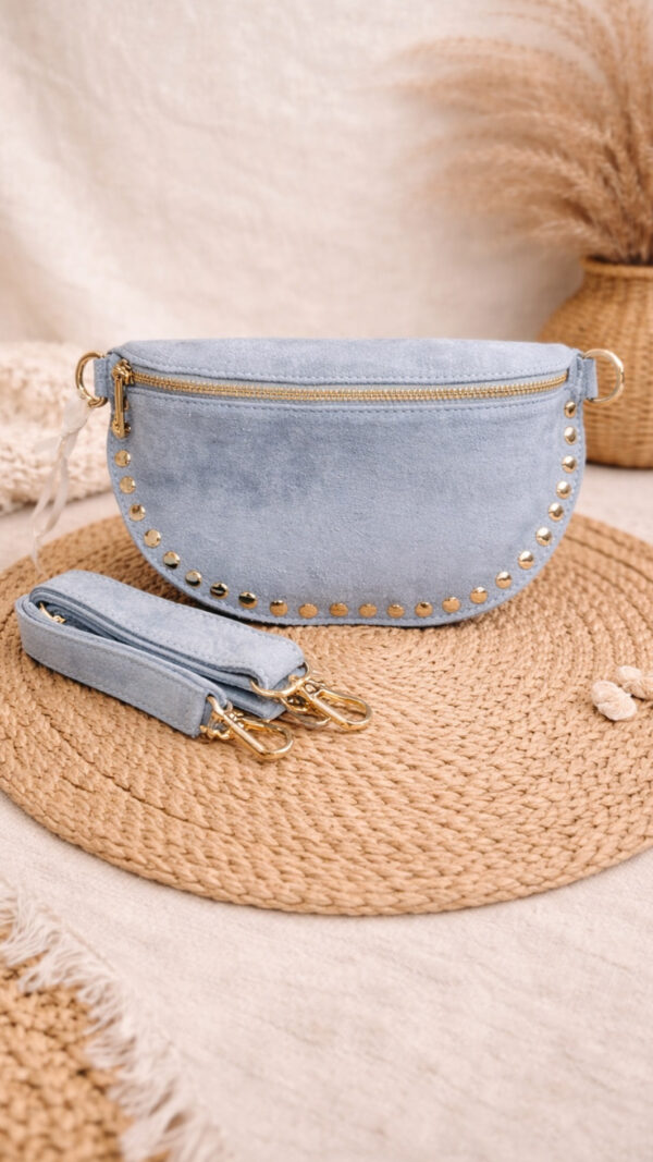 Luna Crossbody - Blauw