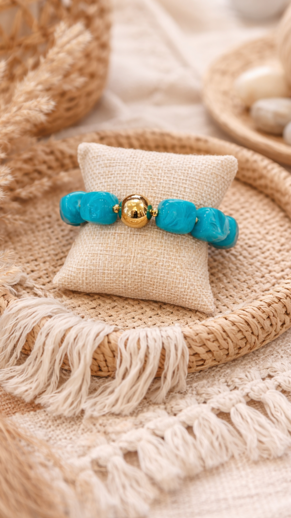 Luna Bracelet - Turquoise