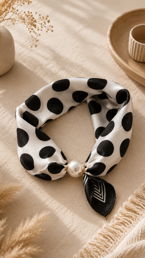 Coco Dot Sjaal