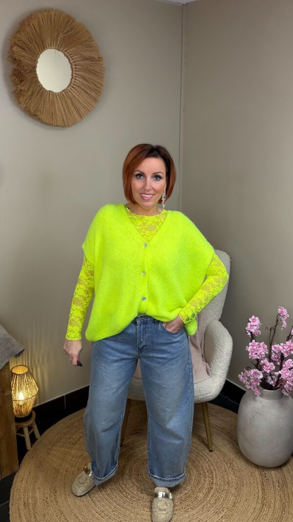 Jeans Luna Balloon