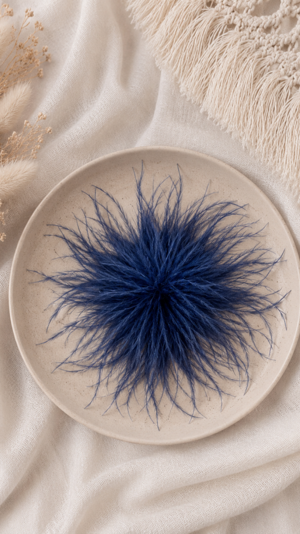 Statement Verenbroche - Donkerblauw