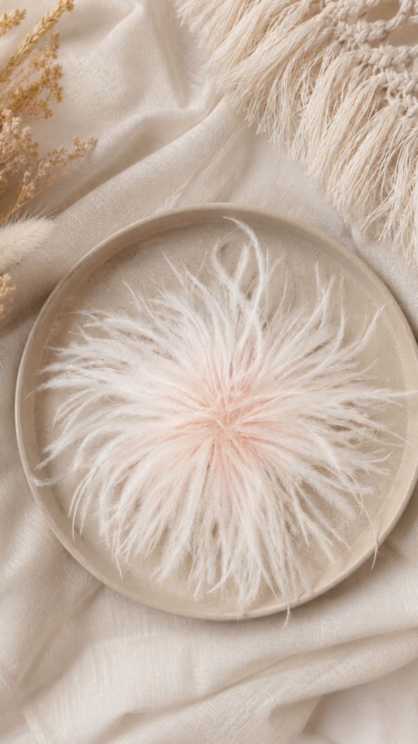 Statement Verenbroche - Licht roze