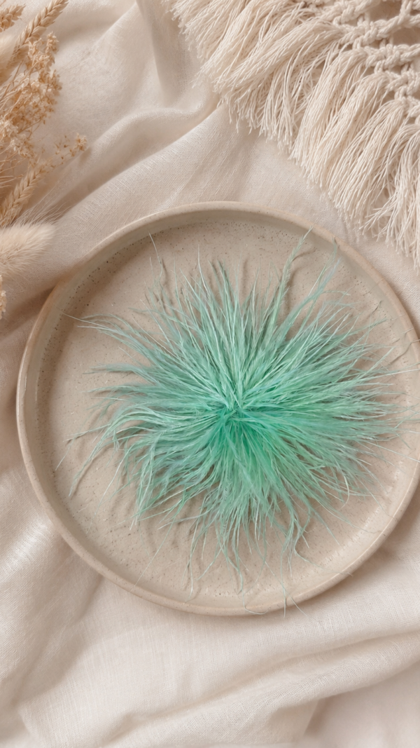Statement Verenbroche - Mint