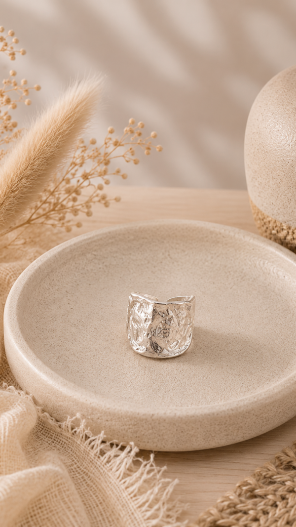 Noa Ring - Silver