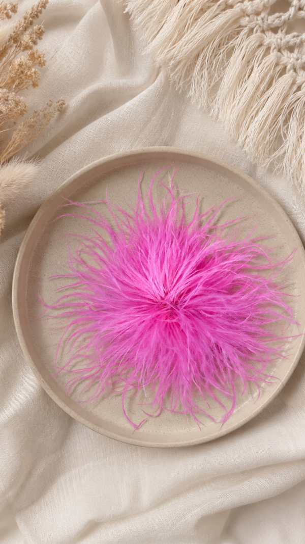 Statement Verenbroche - Felpink