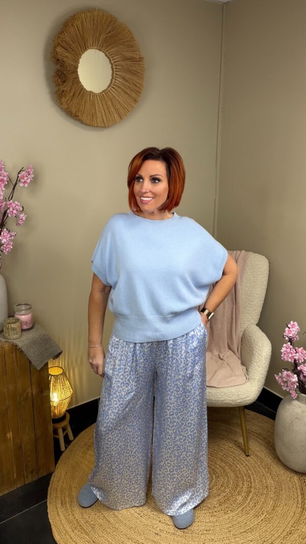 Pulletje Sky Blue